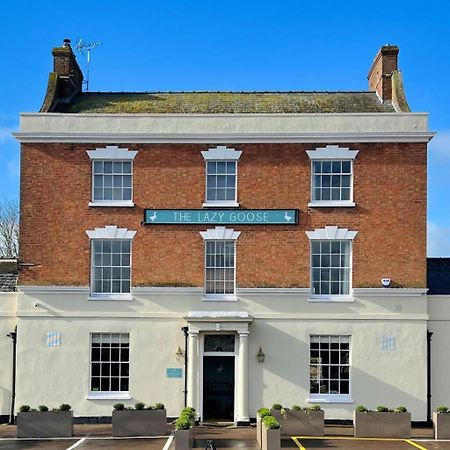 The Lazy Goose - Coffee House & Bedrooms Claypits Exterior photo